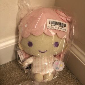 Sanrio little Twin Stars Plush
